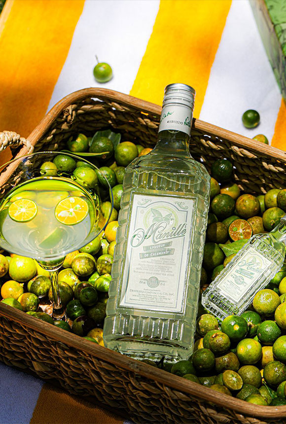 Manille Liqueur