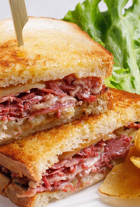one world deli