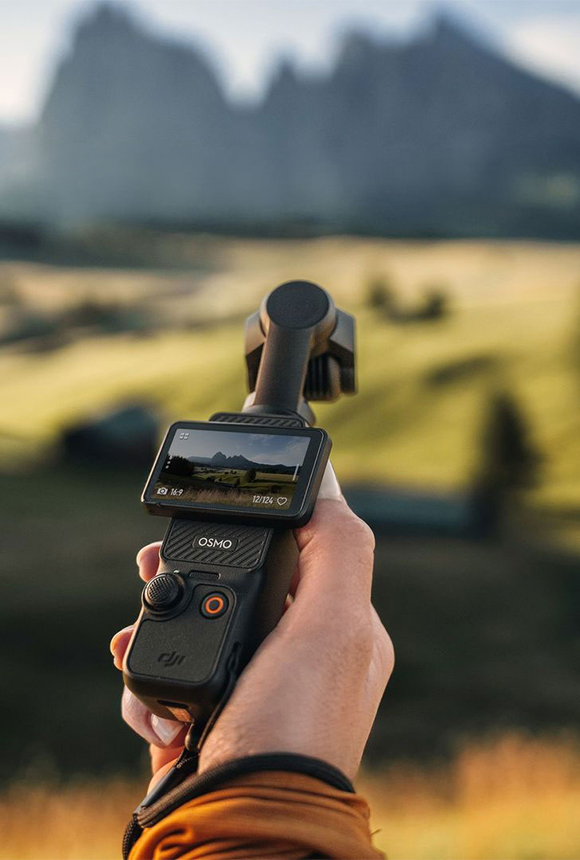 Osmo Pocket 3