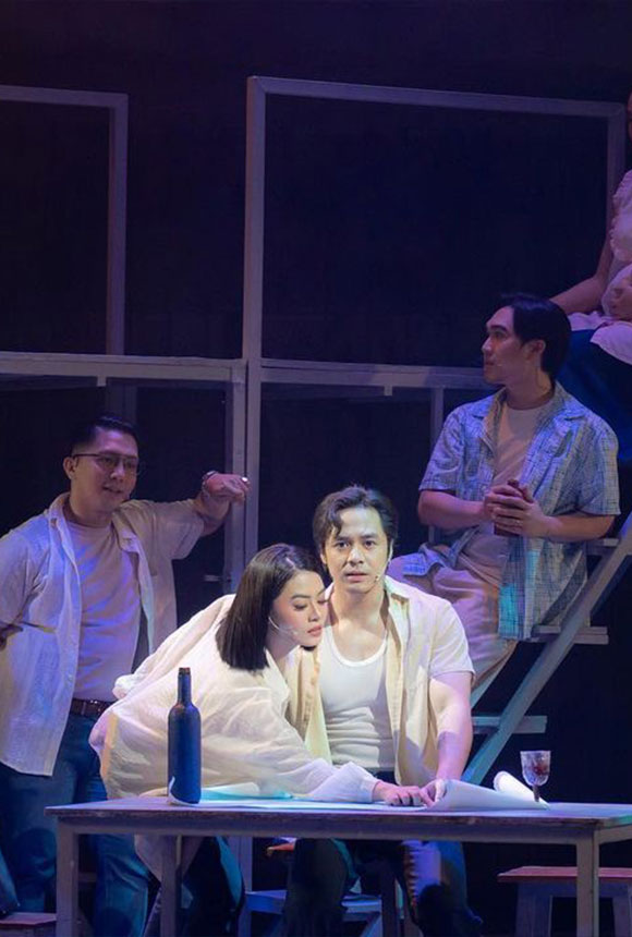 One More Chance The Musical