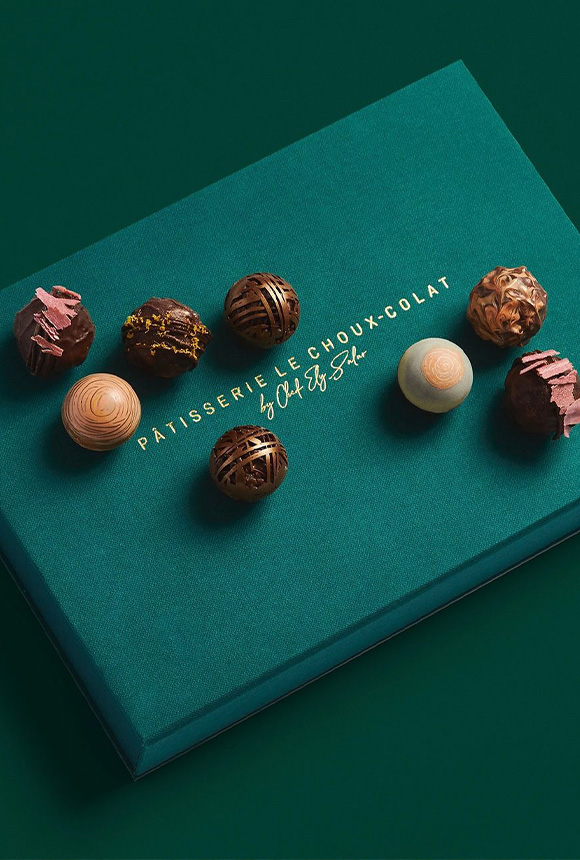 Pâtisserie Le Choux-Colat