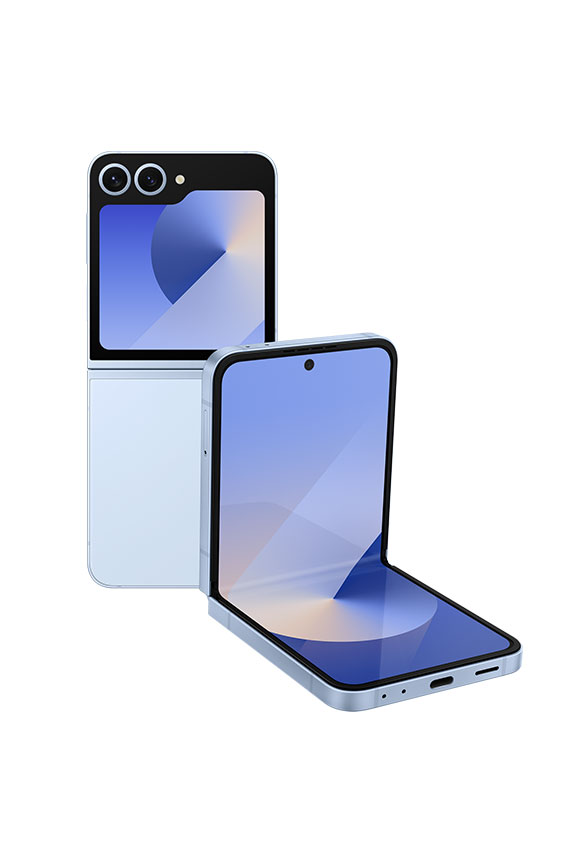 Samsung Galaxy Z Flip6