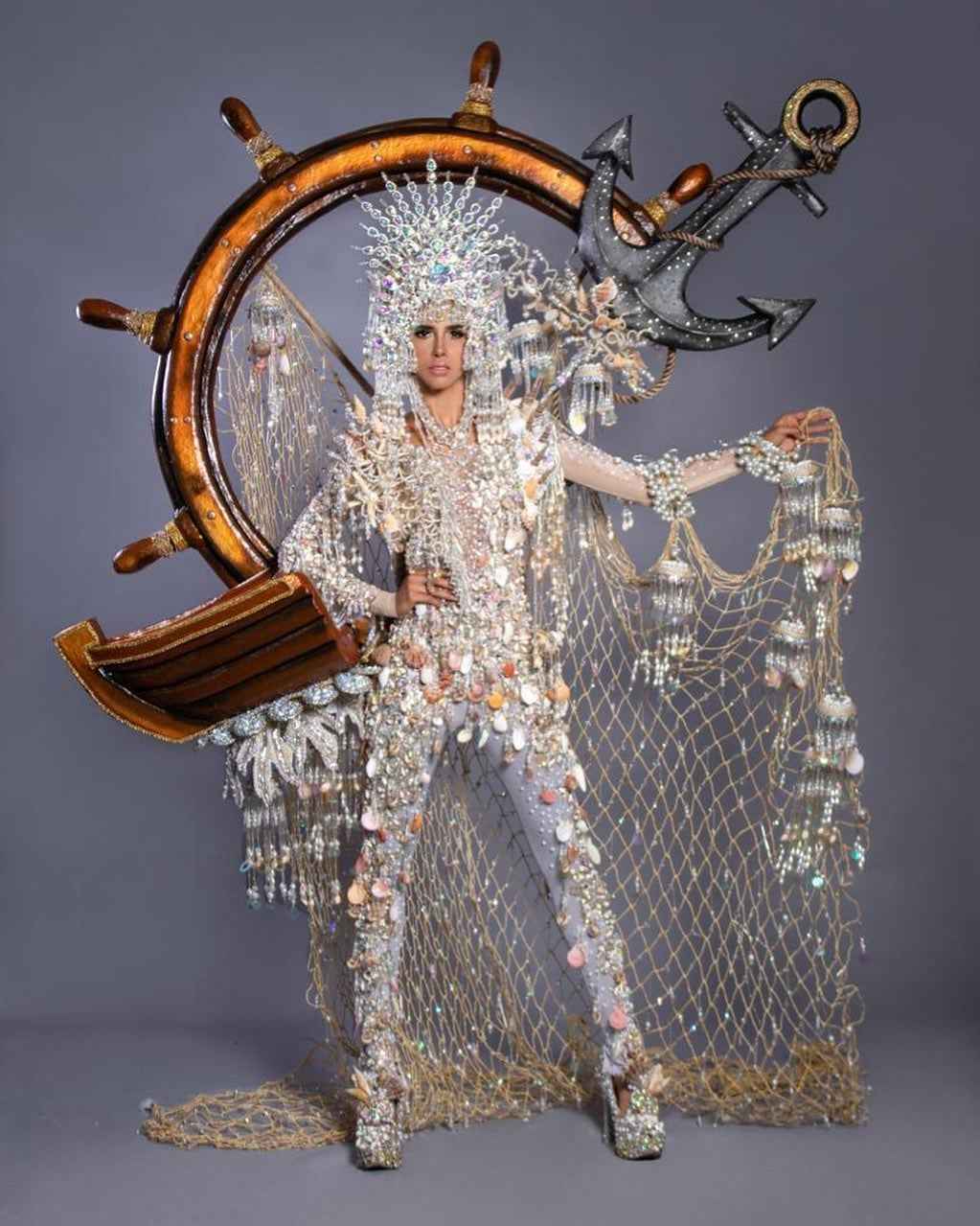 Miss Panama 2020 Carmen Jaramillo