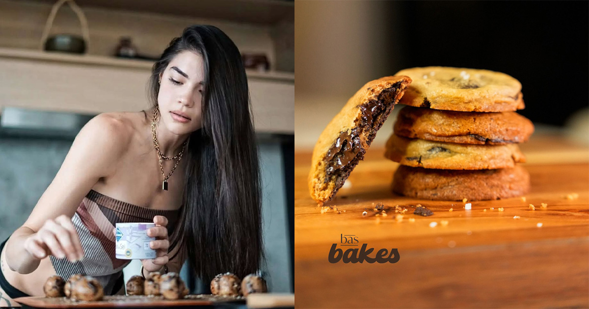 Rhian Ramos opens her own cookie shop, Bas Bakes • PhilSTAR Life