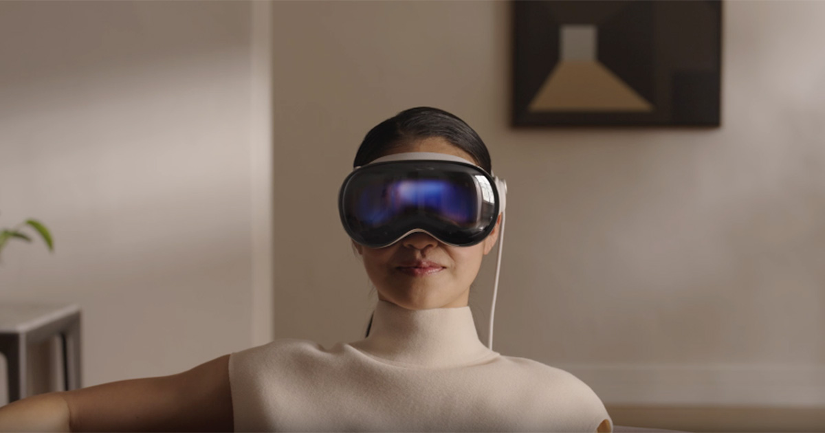 Apple aims to bring AI features and spatial content app to Vision Pro ...