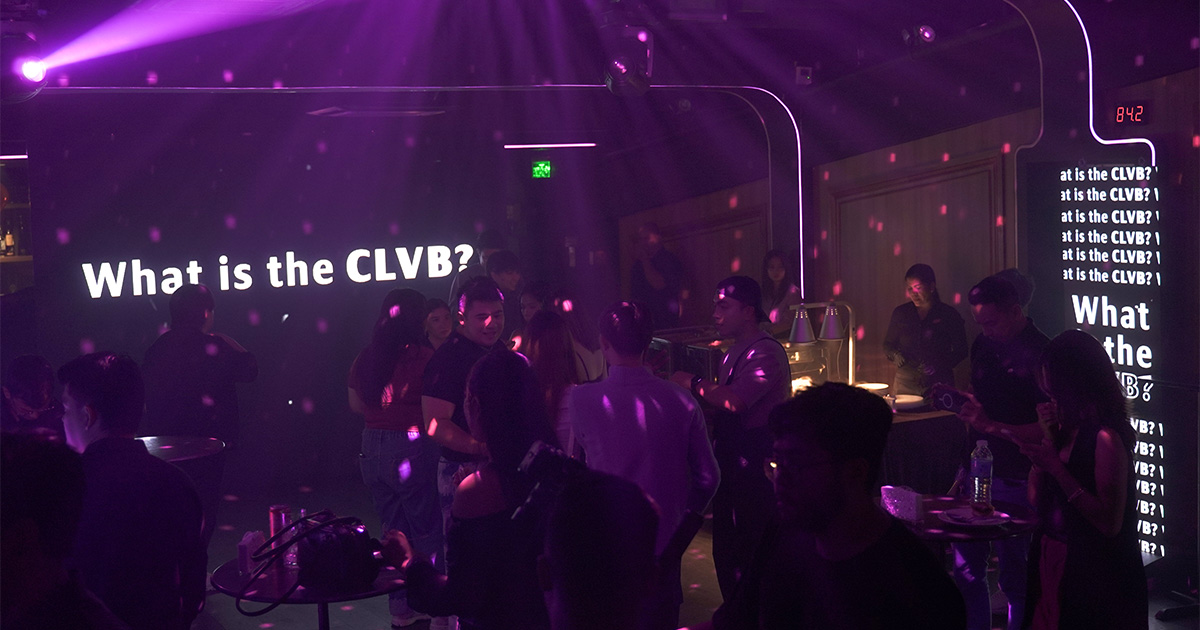 I got welcomed to The CLVB, and it was a party like no other • PhilSTAR ...