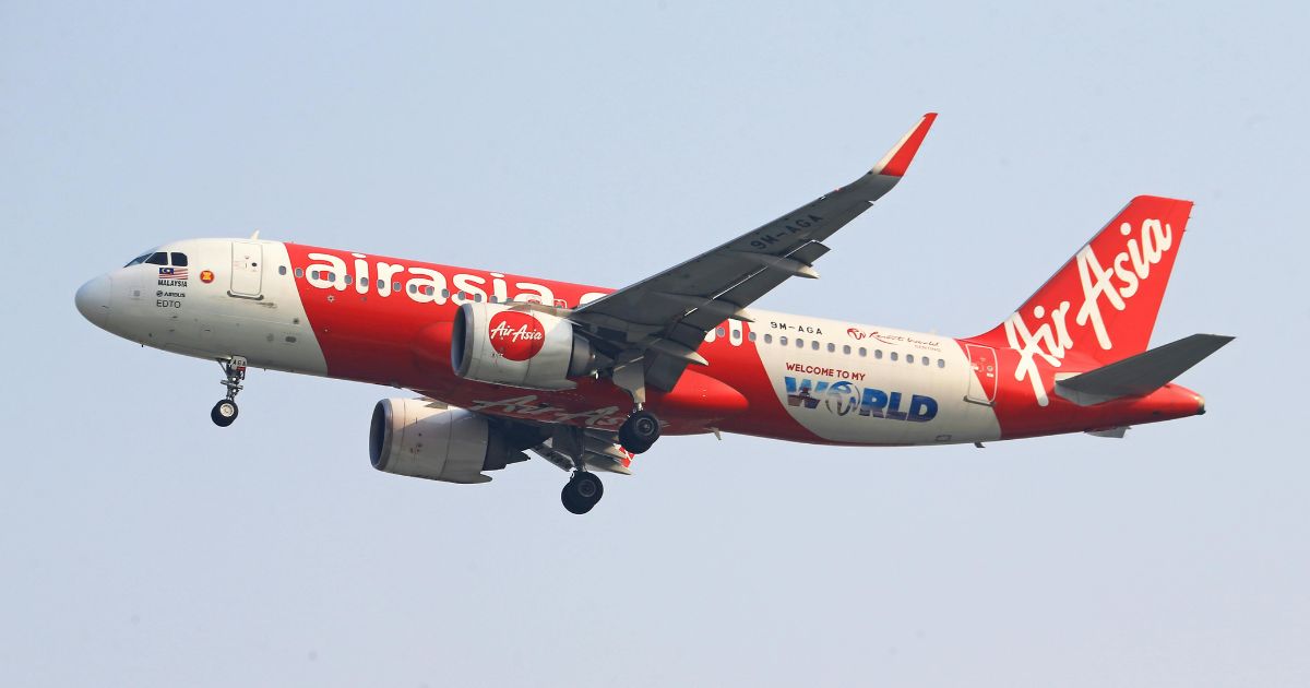 AirAsia offers one-way base fares as low as P207 until Aug. 31 ...