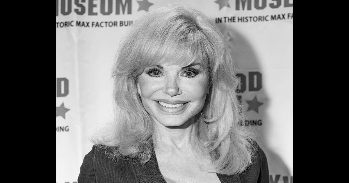 Loni Anderson, star of 'WKRP in Cincinnati,' passes away two days ...