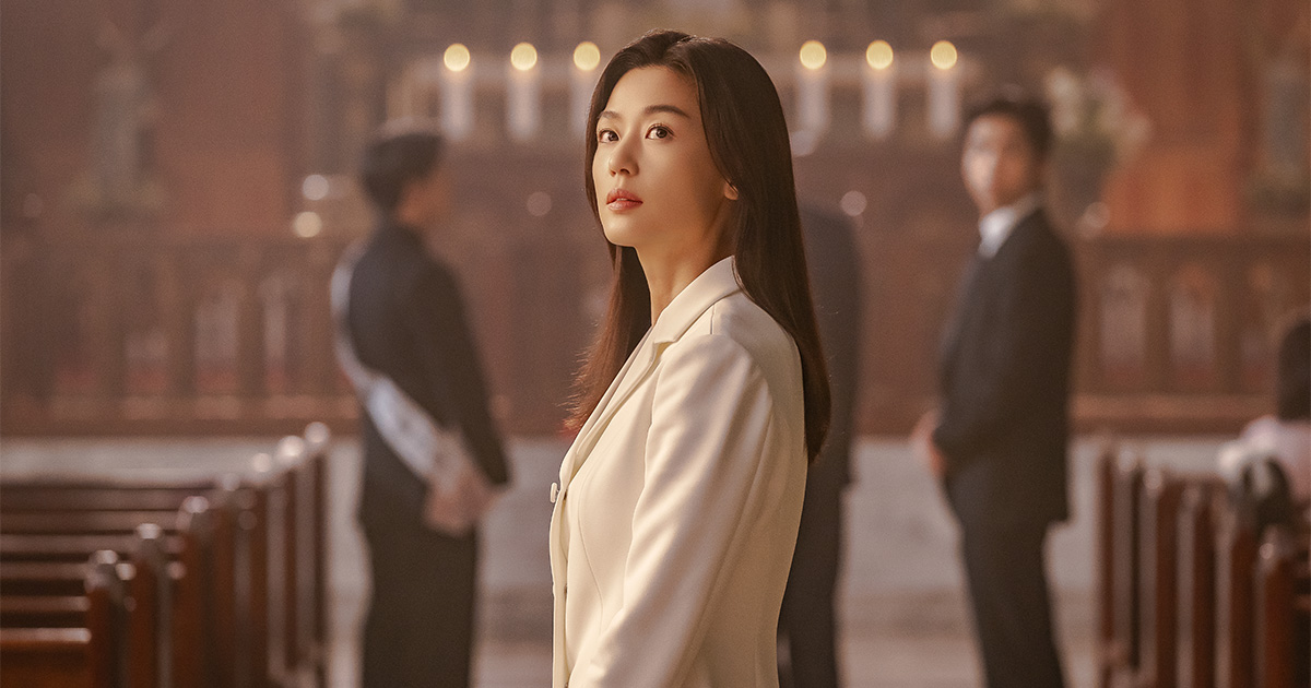 „Tempest“-Schauspielerin Jun Ji-hyun sieht sich in China wegen des ...