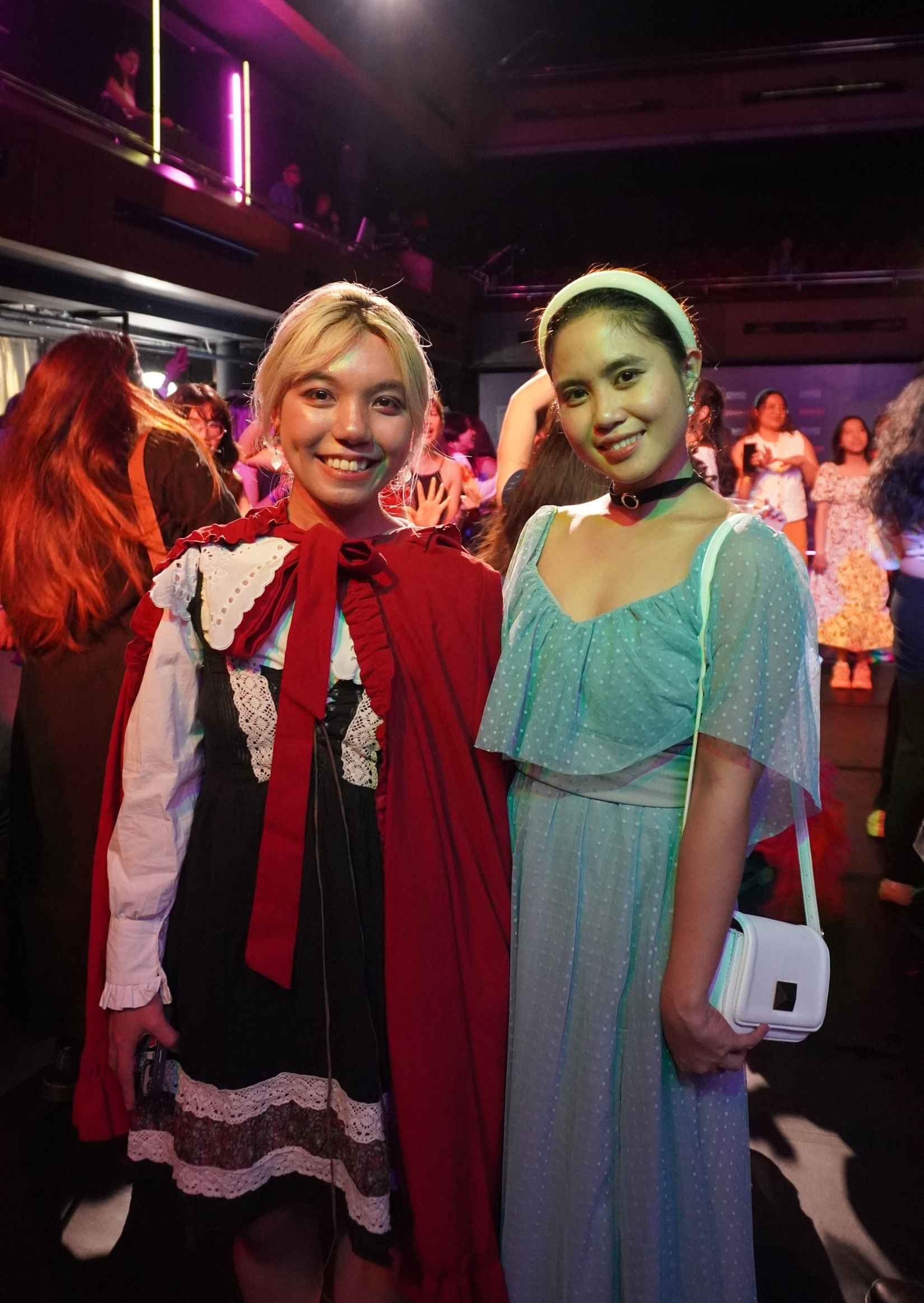 This year's musical theatre rave was the ultimate Halloween party for ...