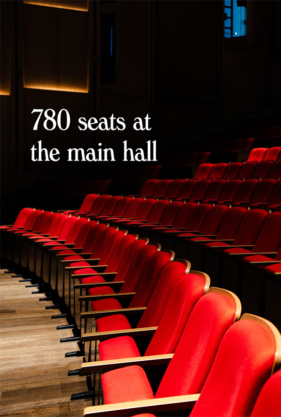 The Proscenium Theater