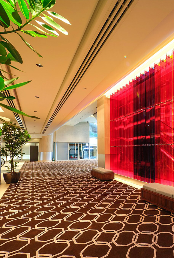 The Proscenium Theater