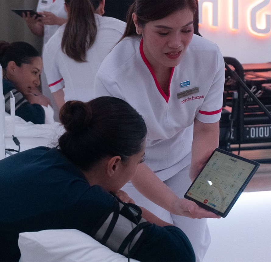 Marie France Wonder Axon