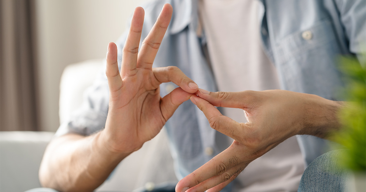 SC approves Filipino Sign Language rules in courts • PhilSTAR Life