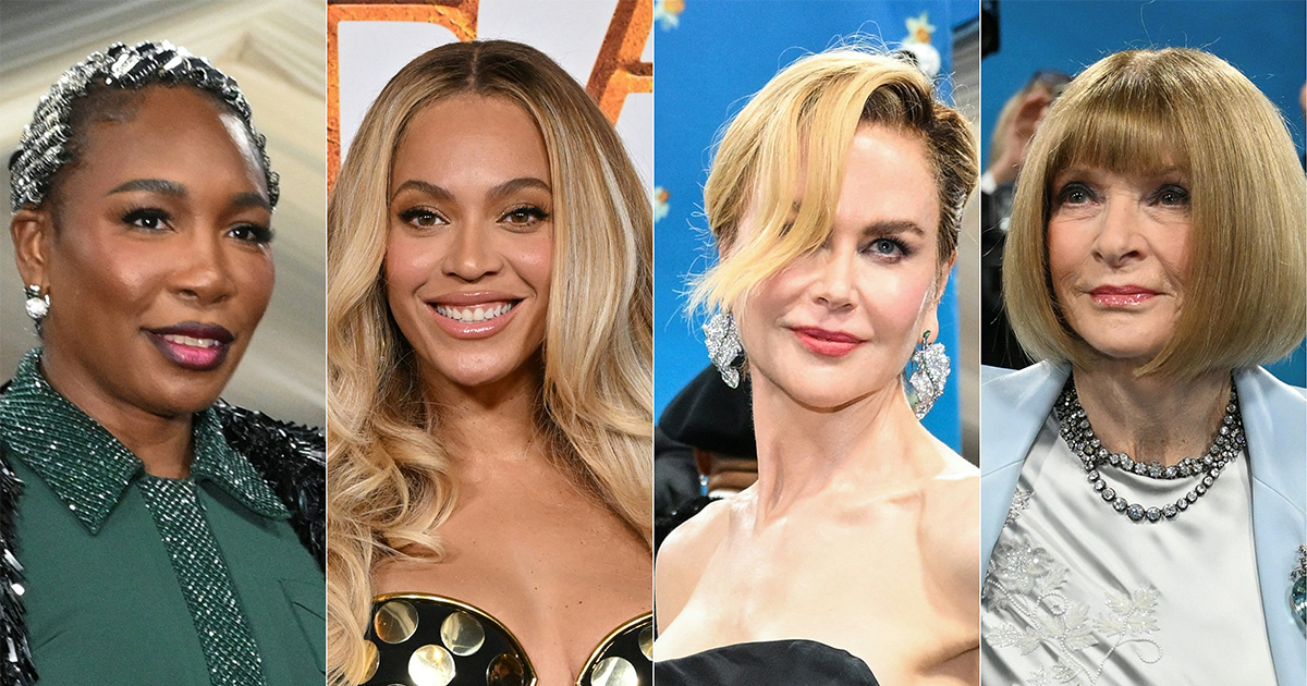Beyonce, Venus Williams, Nicole Kidman to co-chair 2026 Met Gala ...