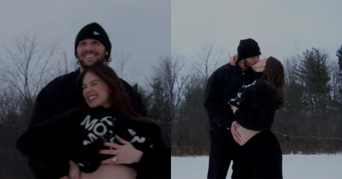 Hailee Steinfeld und Josh Allen erwarten ihr erstes Kind!