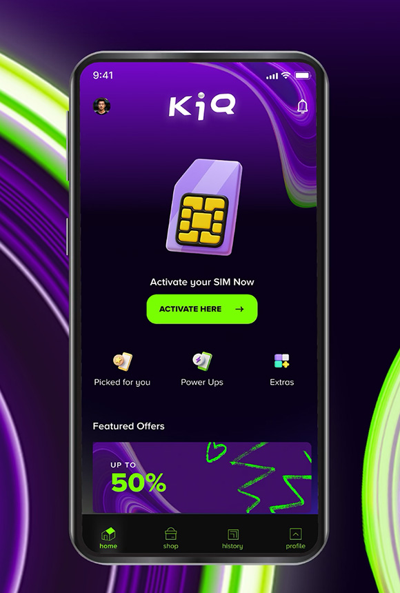 KiQ