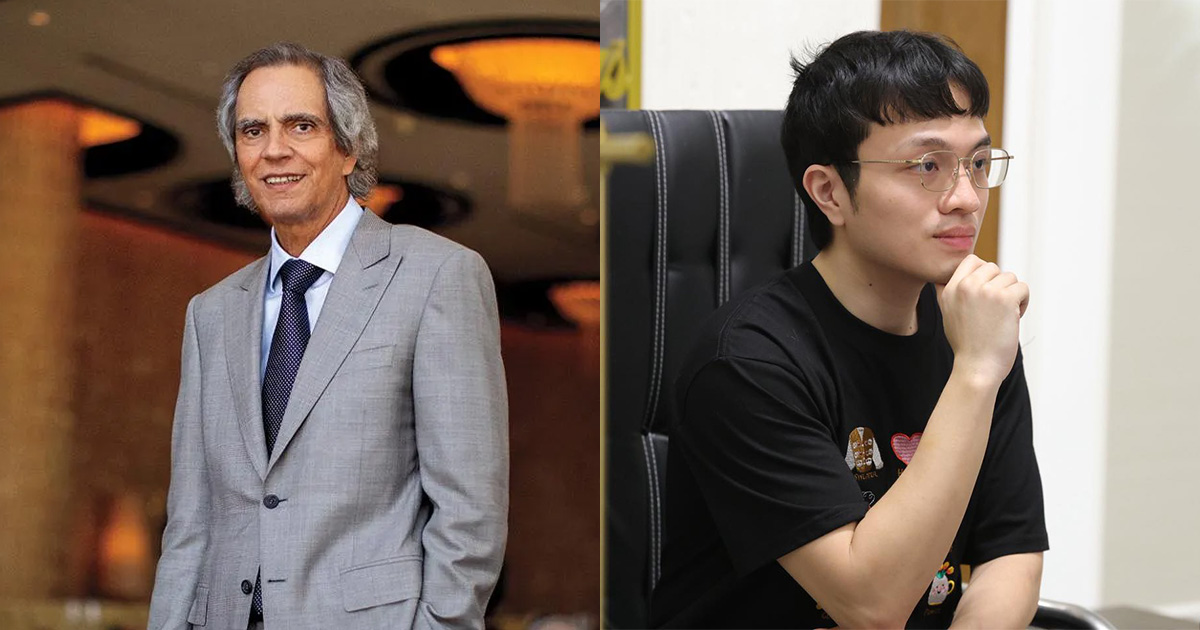 Tycoon Enrique Razon Jr. files cyber libel complaint vs Rep. Kiko ...