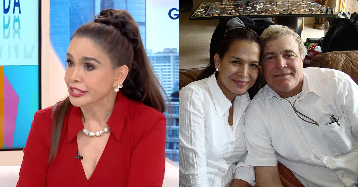 Melanie Marquez reveals husband allegedly abused her, says she was placed  in mental facility without consent • PhilSTAR Life