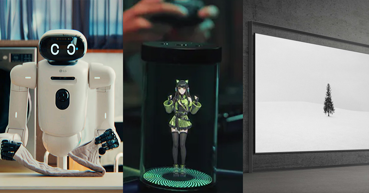 LIST: The coolest and weirdest tech from CES 2026 • PhilSTAR Life
