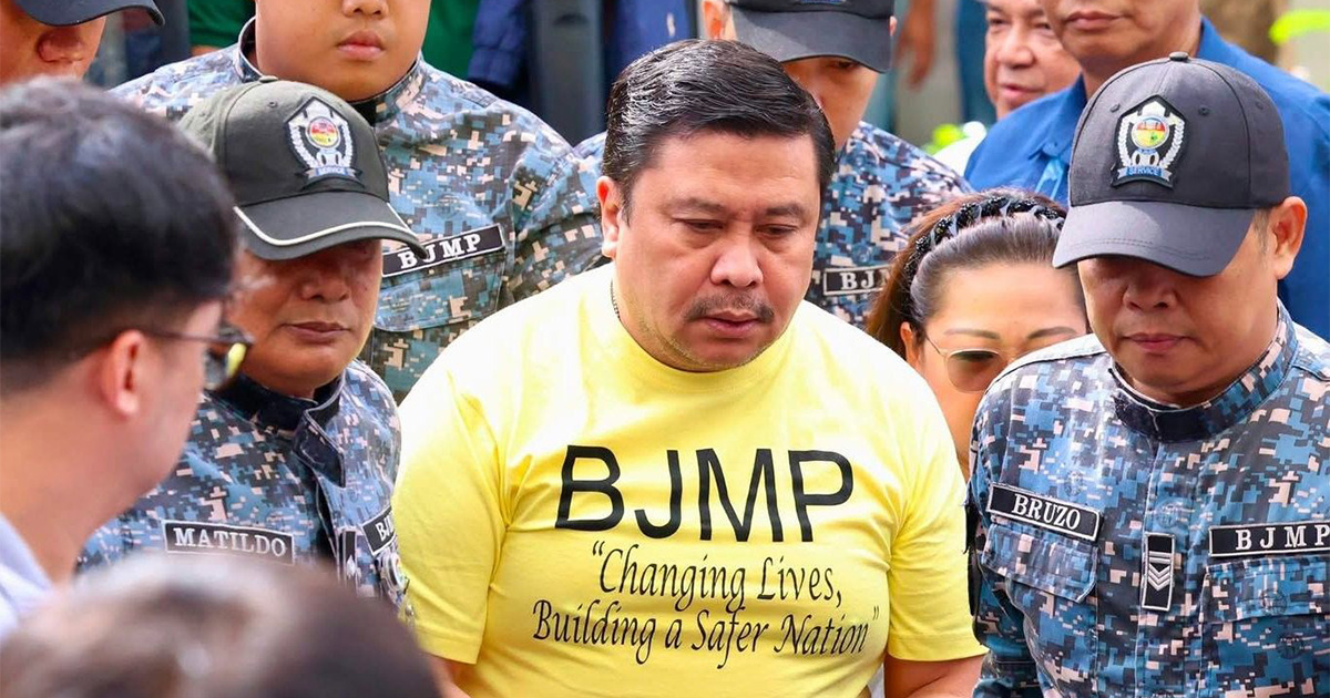 Sandiganbayan suspends Jinggoy Estrada for another 90 days