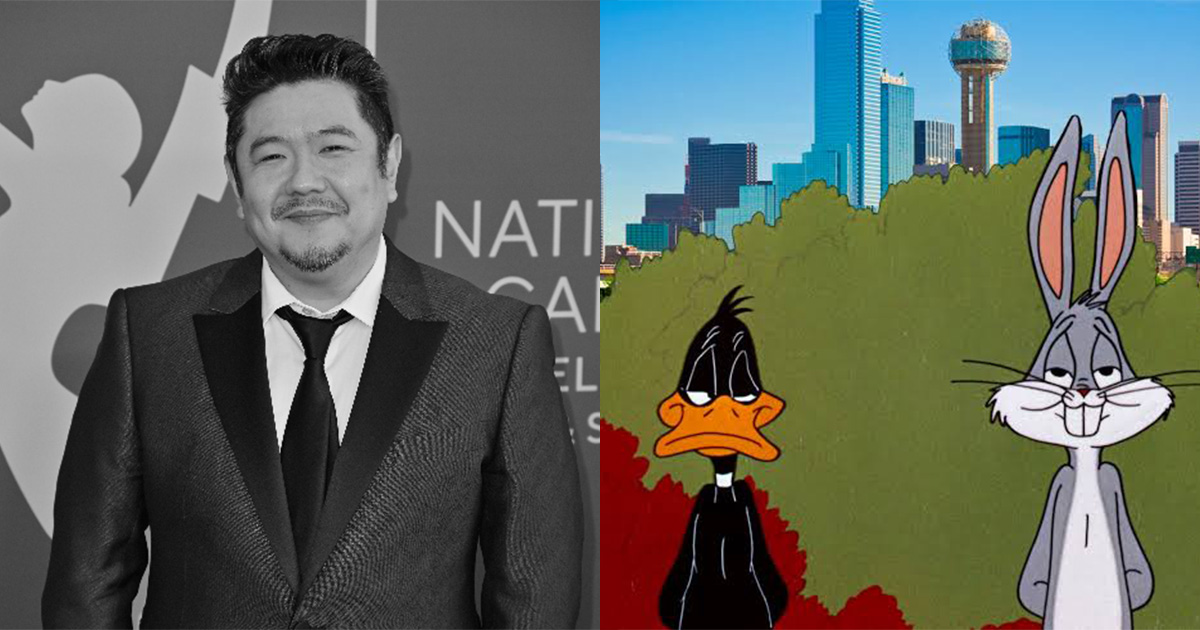 Stick Inect Food Eric Bauza, voice actor behind Bugs Bunny and Daffy Duck, dies at 46 ...