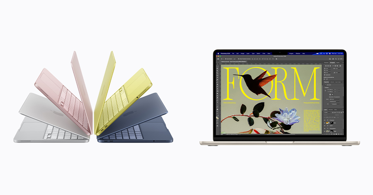 MacBook Neo vs MacBook Air: Which laptop should you get? • PhilSTAR Life