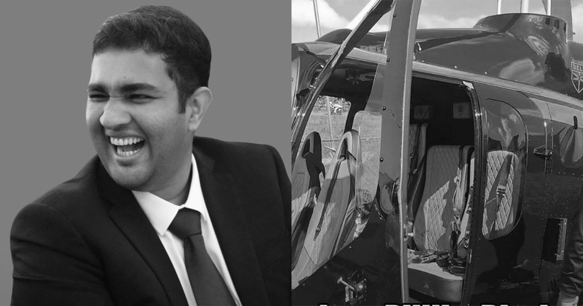 Farm Fresh Malaysian director killed in helicopter crash in Pililla ...