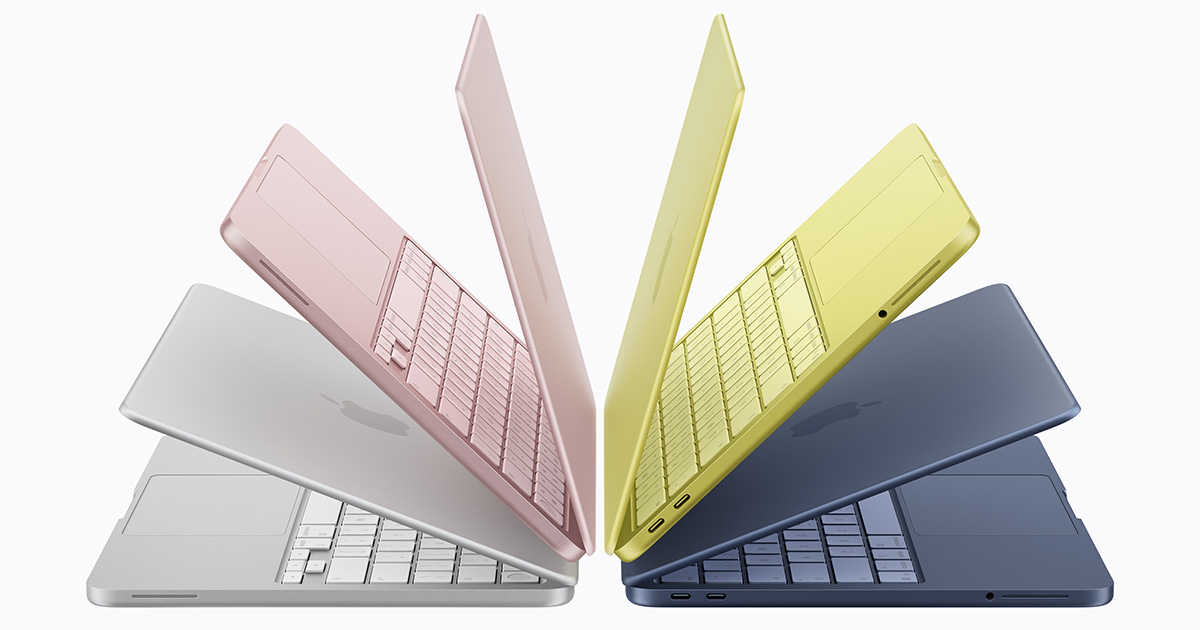Here's where you can pre-order the new MacBook Neo