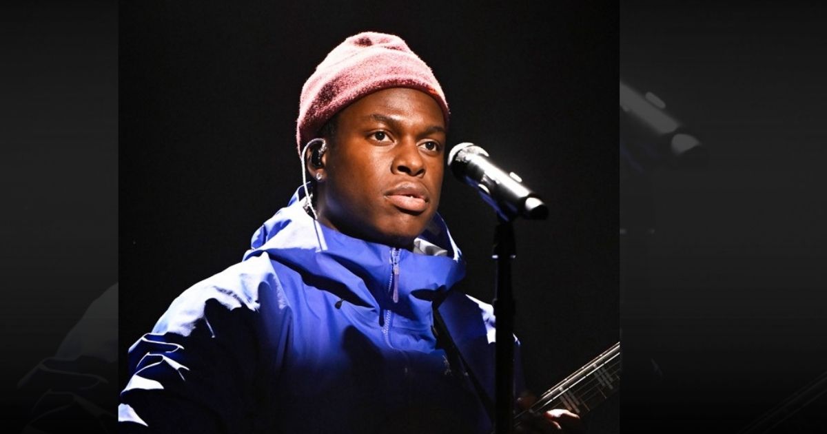 Caesar Singer Daniel Caesar is coming to Manila this May • PhilSTAR Life