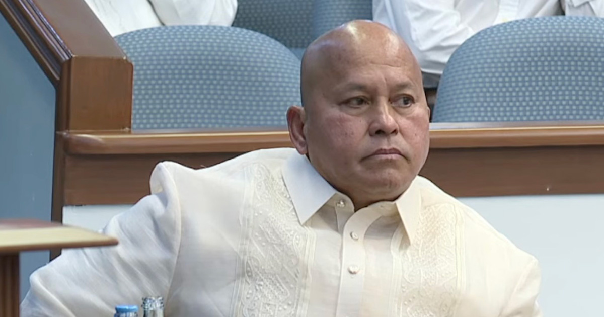 ICC confirms arrest warrant against Bato Dela Rosa • PhilSTAR Life