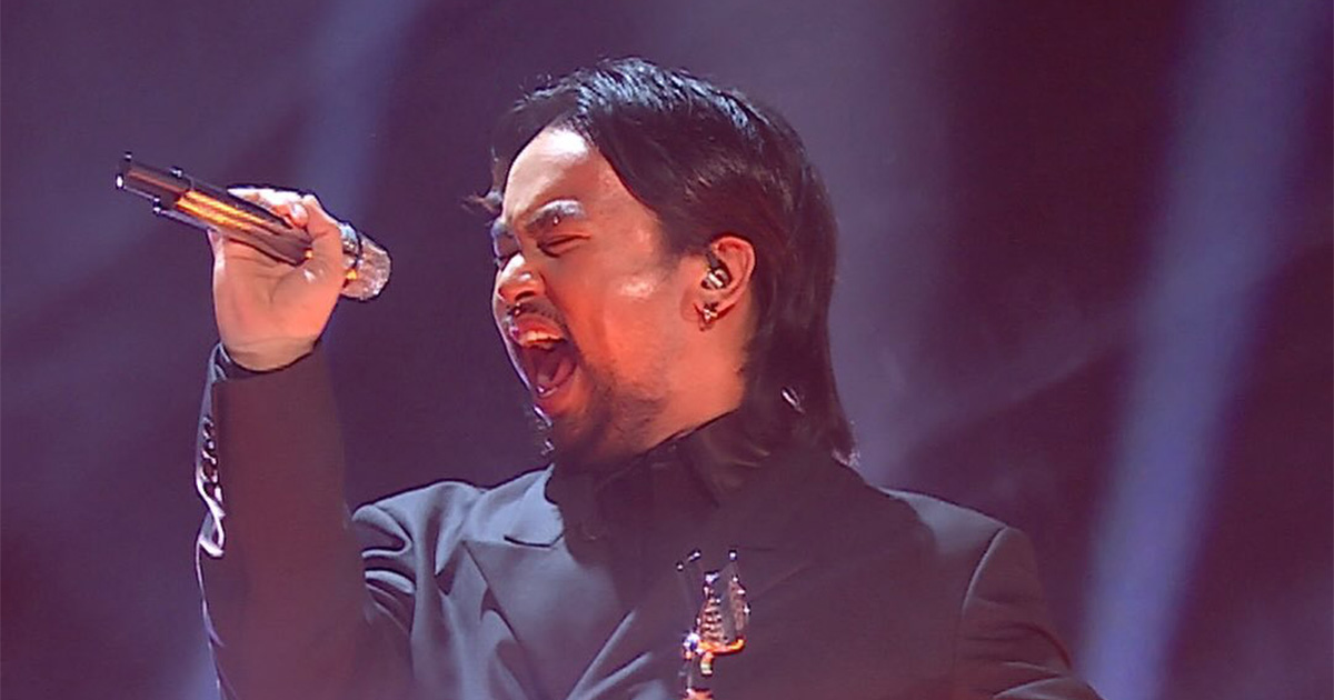 Matty Juniosa finishes 4th in 'Britain's Got Talent'