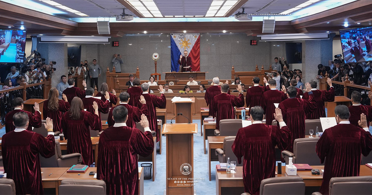 Kin of pre-Martial Law senators criticize today’s Senate as ...