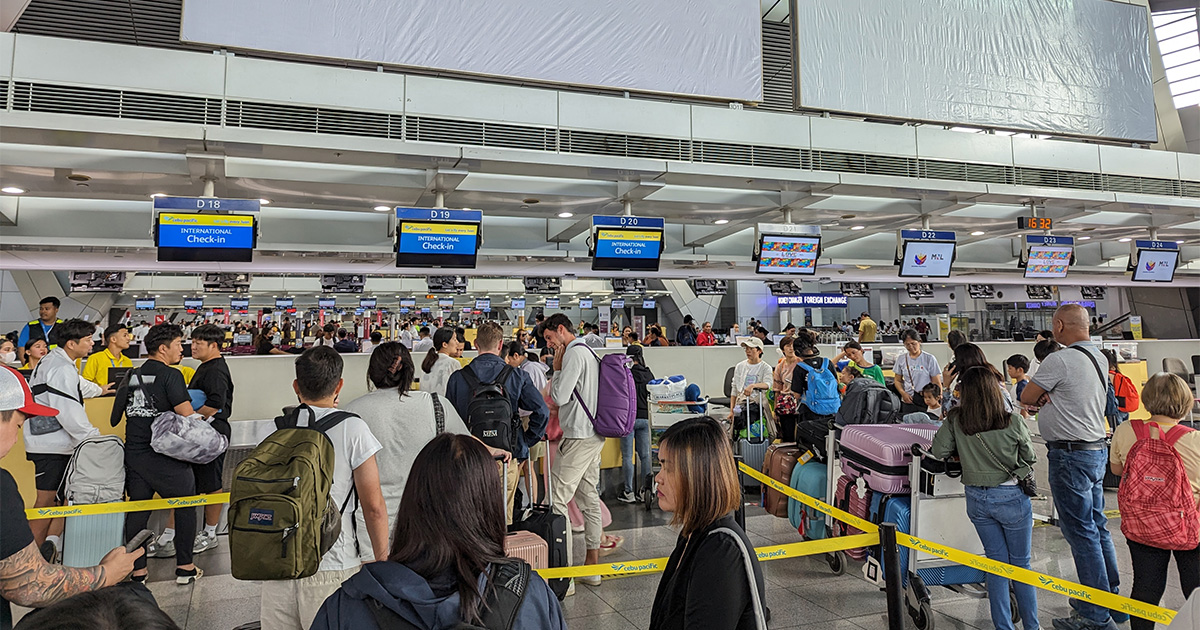 Airfare to get cheaper as fuel surcharge drops this July • PhilSTAR Life