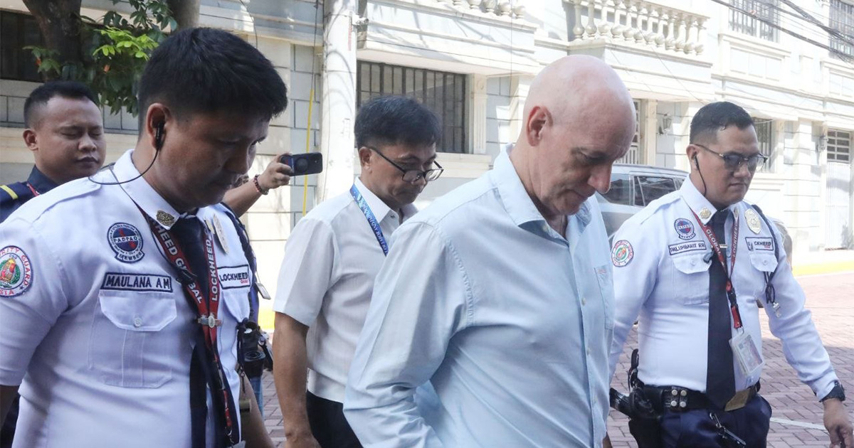 NBI recommends charges vs ex-Ateneo coach Tab Baldwin, 11 others