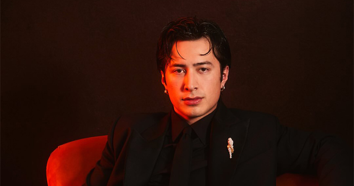 Hudson Williams, Star aus „Heated Rivalry“, konfrontiert Autogrammjäger ...