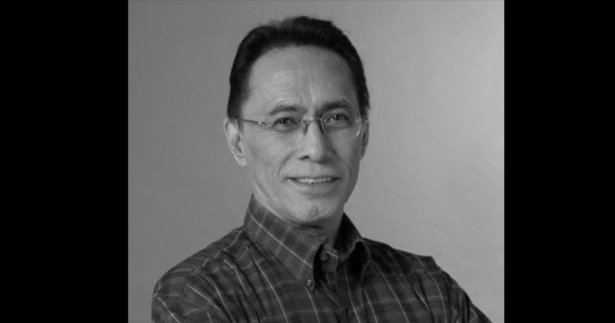 Der Moderator von „Ipaglaban Mo!“, Rechtsanwalt Jose Sison, ist verstorben ...