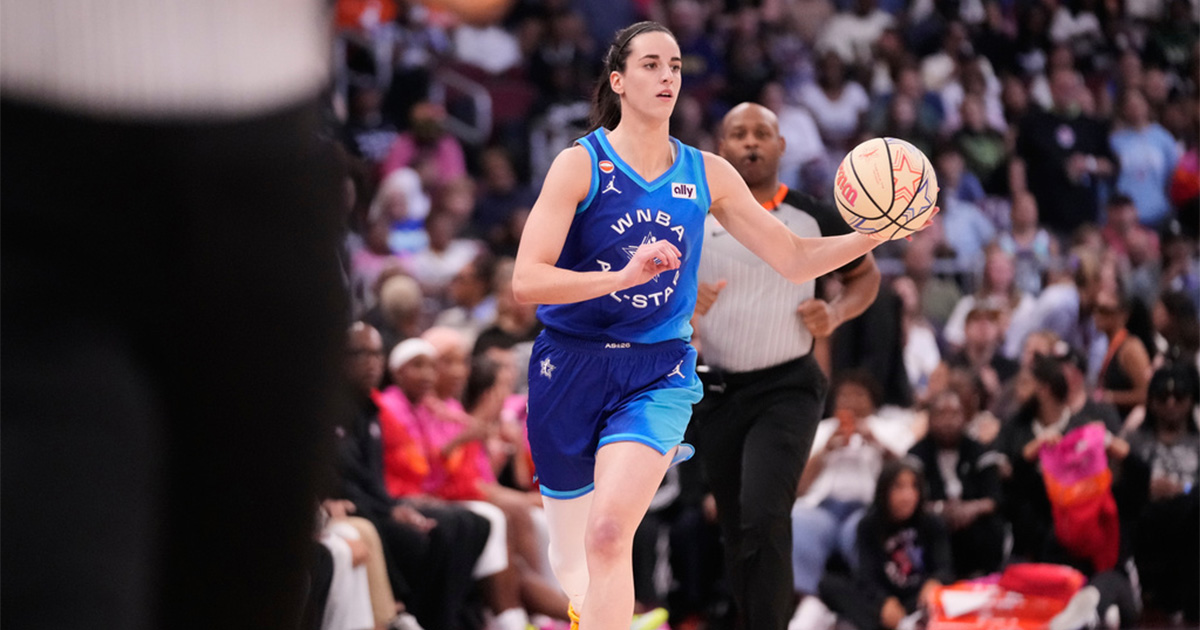 WNBA All-Star Game draws higher attendance than NBA counterpart for the ...