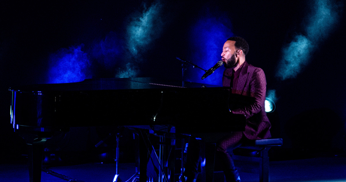 So viel kosten Tickets für John Legend in Manila im September