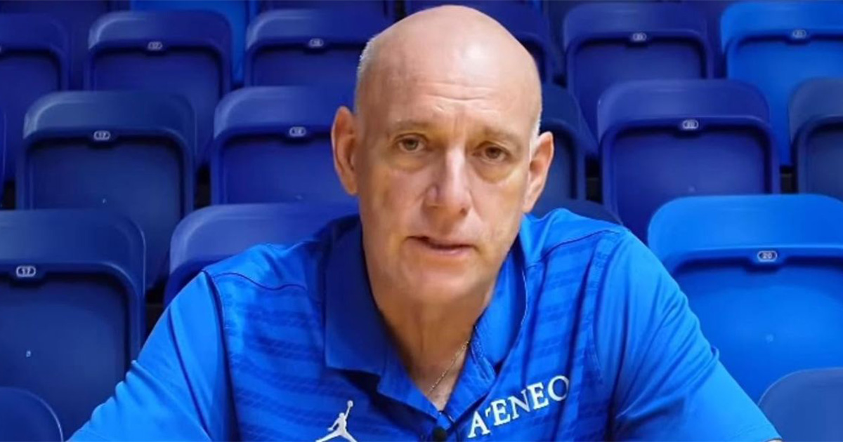Tab Baldwin worked as consultant, not employee for Ateneo: Lawyers