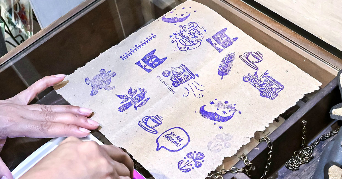 LIST: Here's where you can get souvenir stamps in Metro Manila