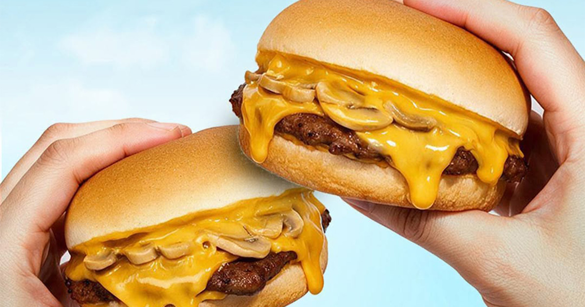 Here's where you can get two burgers for P189 on Aug. 12