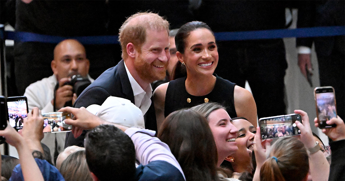 Prinz Harry und Meghan kehren nach Großbritannien zurück: Britische Presse
