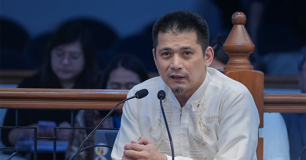 What exactly is the ‘Robin Padilla law’?