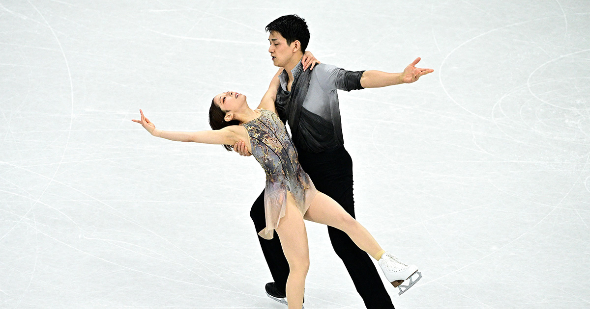 Japan's Olympic figure skating heroes to wed