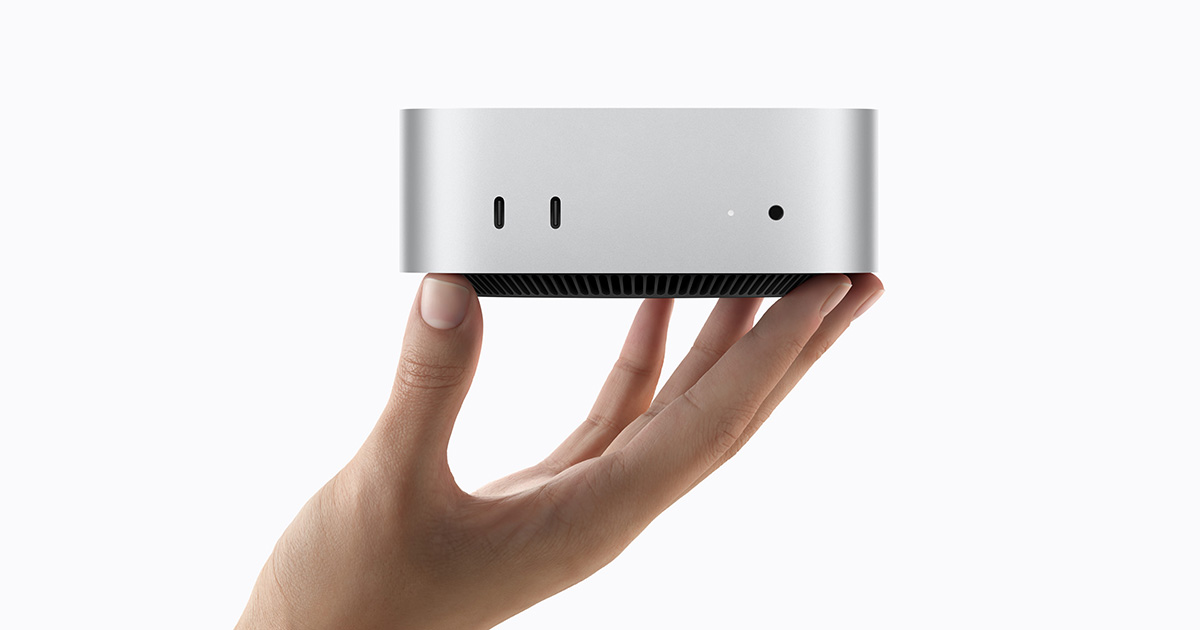So viel kostet der M6 Mac mini auf den Philippinen