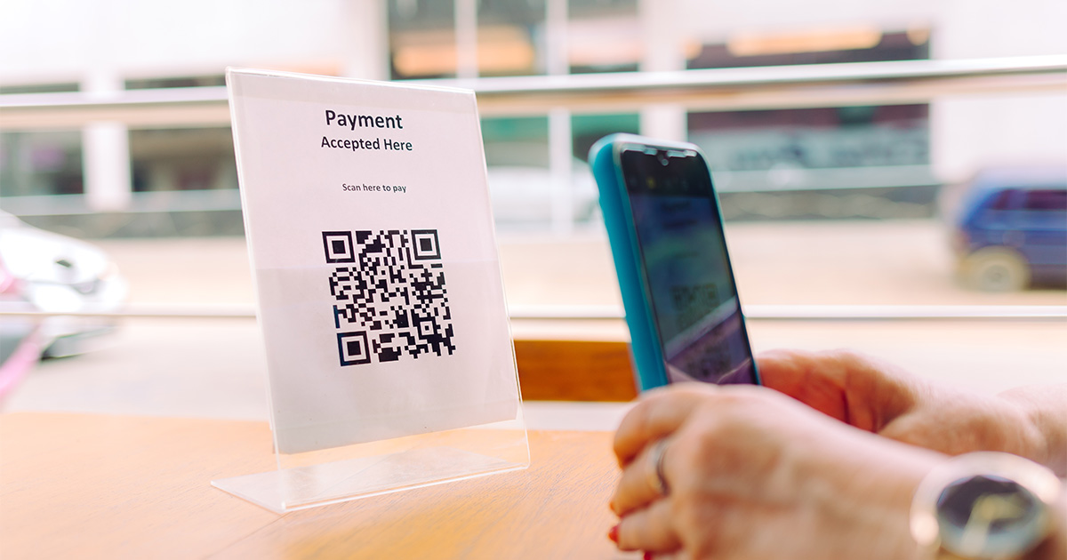 Kein Bargeld mehr nötig: Mit GCash können Sie bald per QR-Code über ...