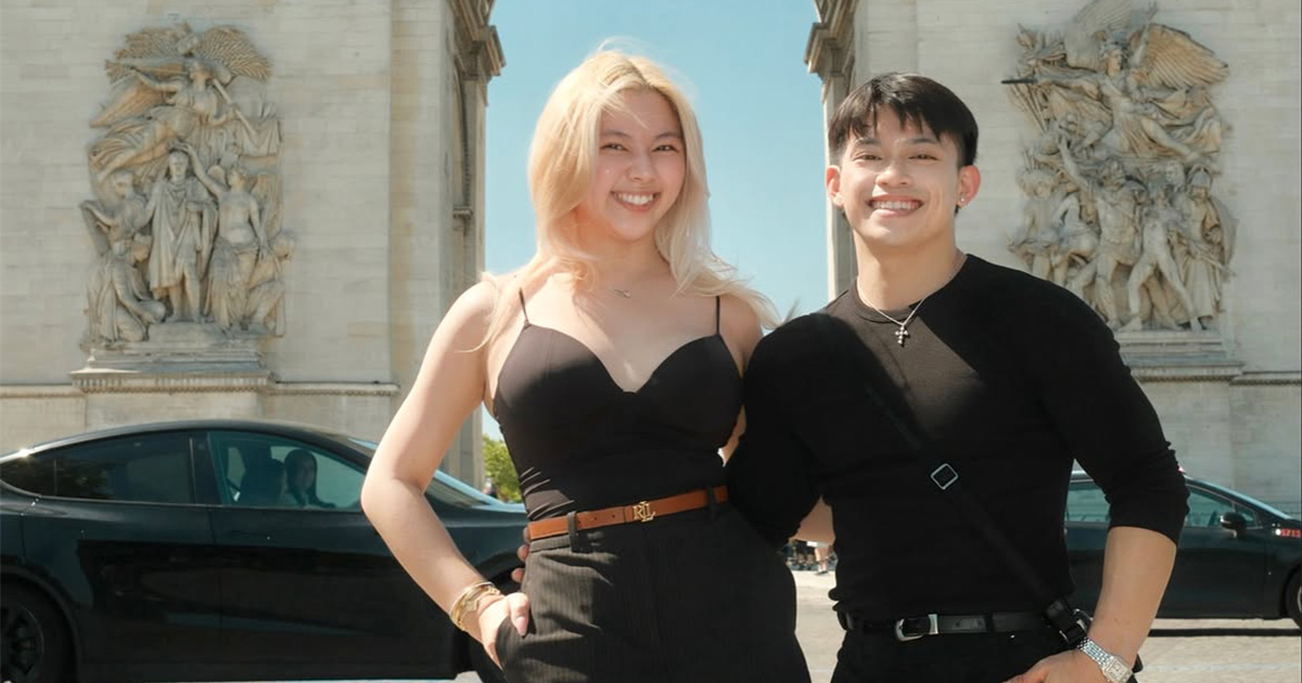 Carlos Yulo on whether he'll invite parents to wedding with Chloe San ...