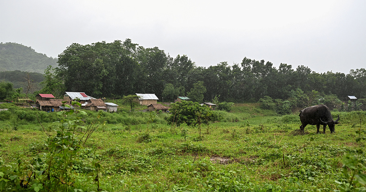 Aeta tribe in limbo over Pax Silica