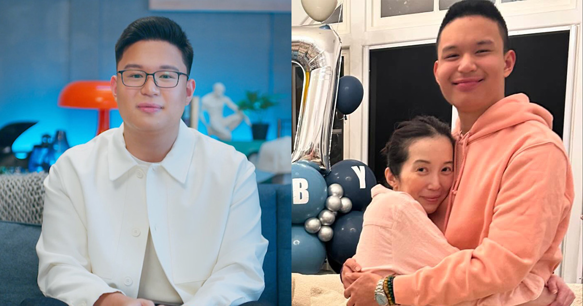 Kris Aquino verrät, dass ihr Sohn Bimby in den öffentlichen Dienst gehen ...